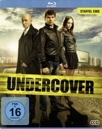 DVD Undercover - Staffel 1