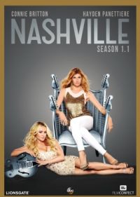 DVD Nashville - Season 1.1