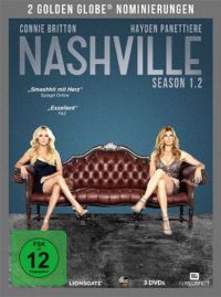 DVD Nashville - Season 1.2