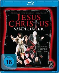 Jesus Christus Vampirjger Cover