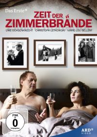 Zeit der Zimmerbrnde Cover