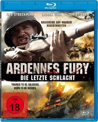 Ardennes Fury - Die letzte Schlacht  Cover