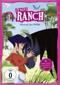 DVD Lenas Ranch Vo. 1