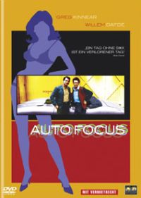 DVD Auto Focus