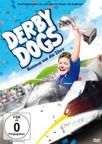 Derby Dogs Cover