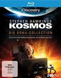Stephen Hawkings Kosmos - Die Doku-Collection  Cover