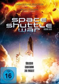 Space Shuttle War Cover