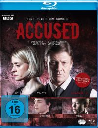 DVD Accused - Eine Frage der Schuld (Season 2) 