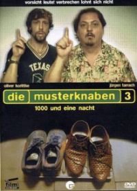 DVD Die Musterknaben 3 - 1000 und eine Nacht