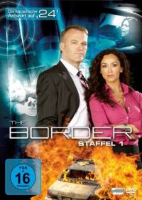 DVD The Border - Staffel 1