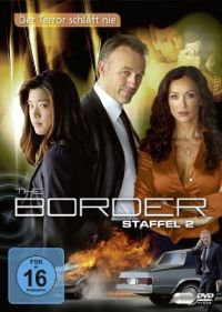 DVD The Border - Staffel 2