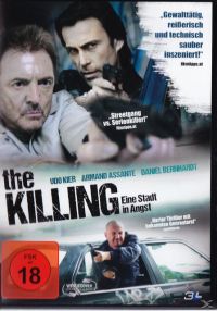 DVD The Killing - Eine Stadt in Angst