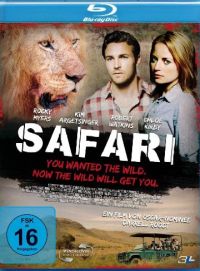 DVD Safari - You wanted the wild - now the wild will get you.