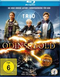 DVD Trio - Odins Gold (Staffel 1) 