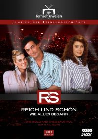 DVD Reich und schn - Box 9: Wie alles begann 