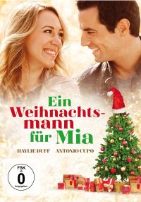 Ein Weihnachtsmann fr Mia Cover