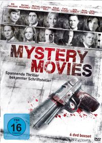 Mystery Movies  Cover
