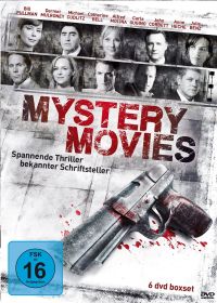 DVD Mystery Movies 