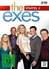 DVD The Exes - Staffel 2