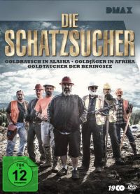 Die Schatzsucher  Cover