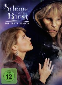 DVD Die Schne und das Biest - Die erste Season