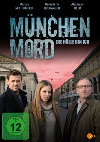 DVD Mnchen Mord - Die Hlle bin ich