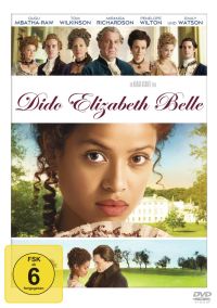 DVD Dido Elizabeth Belle