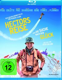 DVD Hectors Reise oder Die Suche nach dem Glck 