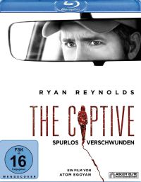 The Captive - Spurlos verschwunden Cover