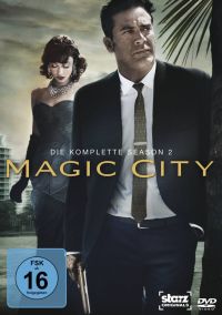 Magic City - Season 2 Cover