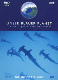 Unser blauer Planet Cover
