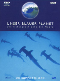 DVD Unser blauer Planet