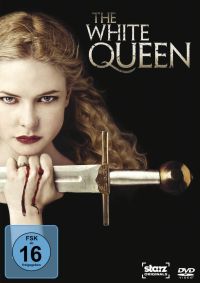 DVD The White Queen - Season 1 