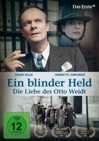 Ein blinder Held - Die Liebe des Otto Weidt Cover