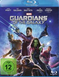 DVD Guardians of the Galaxy 