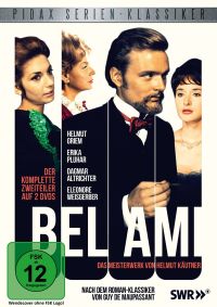 Bel Ami / Der komplette 2-Teiler Cover