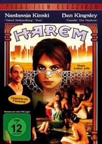 DVD Harem