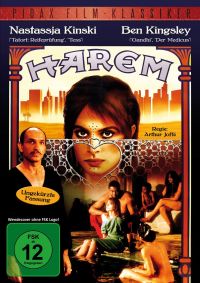 Harem Cover