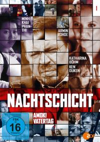 DVD Nachtschicht - I: Amok / Vatertag