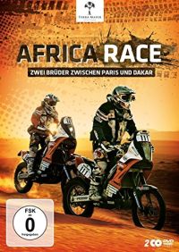 Africa Race - Zwei Brüder zwischen Paris und Dakar  Cover