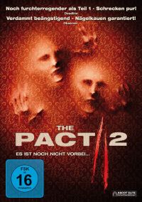 The Pact 2 Cover