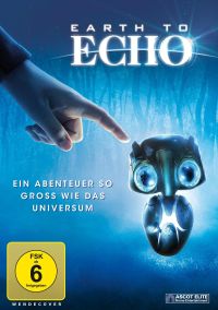 DVD Earth to Echo - Ein Abenteuer so groß wie das Universum
