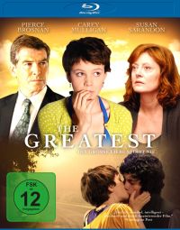 The Greatest - Die große Liebe stirbt nie Cover