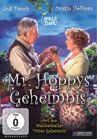 Mr. Hoppys Geheimnis Cover