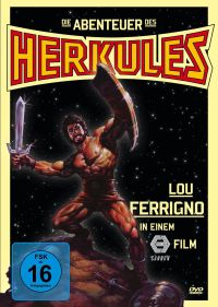 Die Abenteuer des Herkules Cover