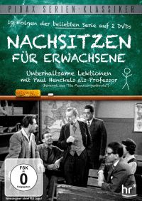 DVD Nachsitzen fr Erwachsene