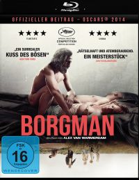 DVD Borgman 