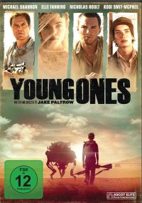 Young Ones Cover