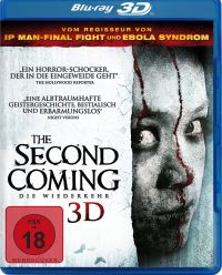 The Second Coming - Die Wiederkehr Cover