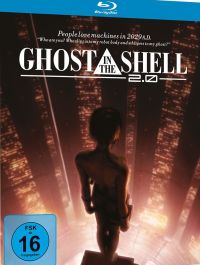 DVD Ghost in the Shell 2.0